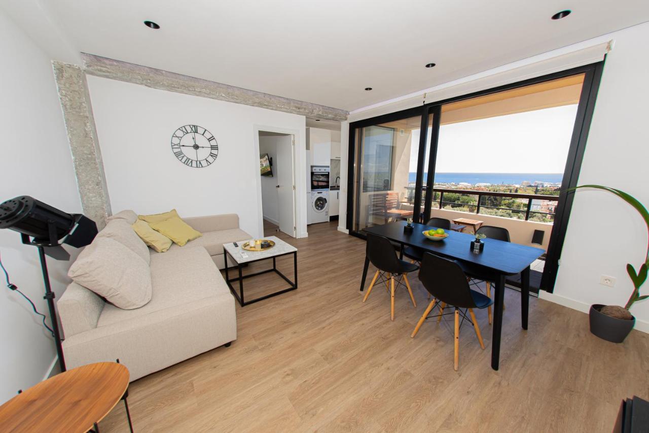 Amazing Apartment With Stunning Views ماربيا المظهر الخارجي الصورة