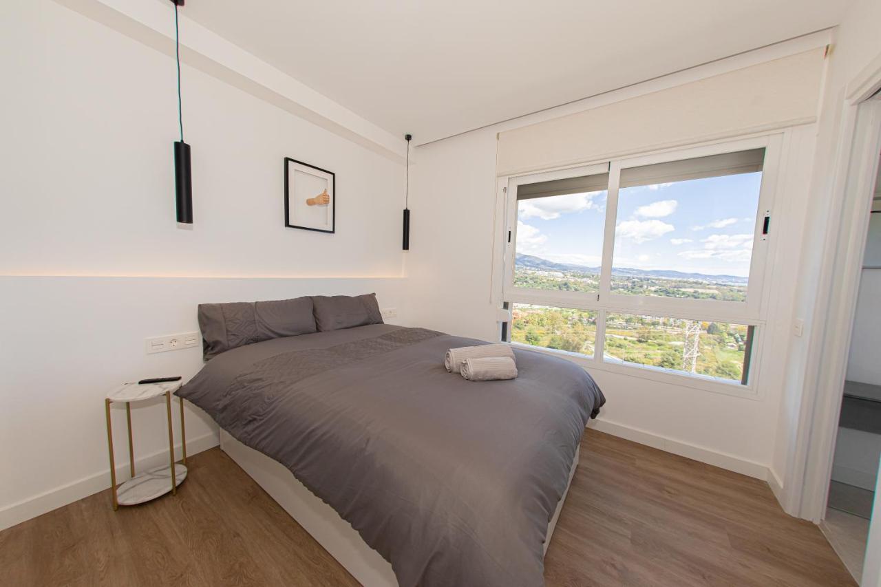 Amazing Apartment With Stunning Views ماربيا المظهر الخارجي الصورة
