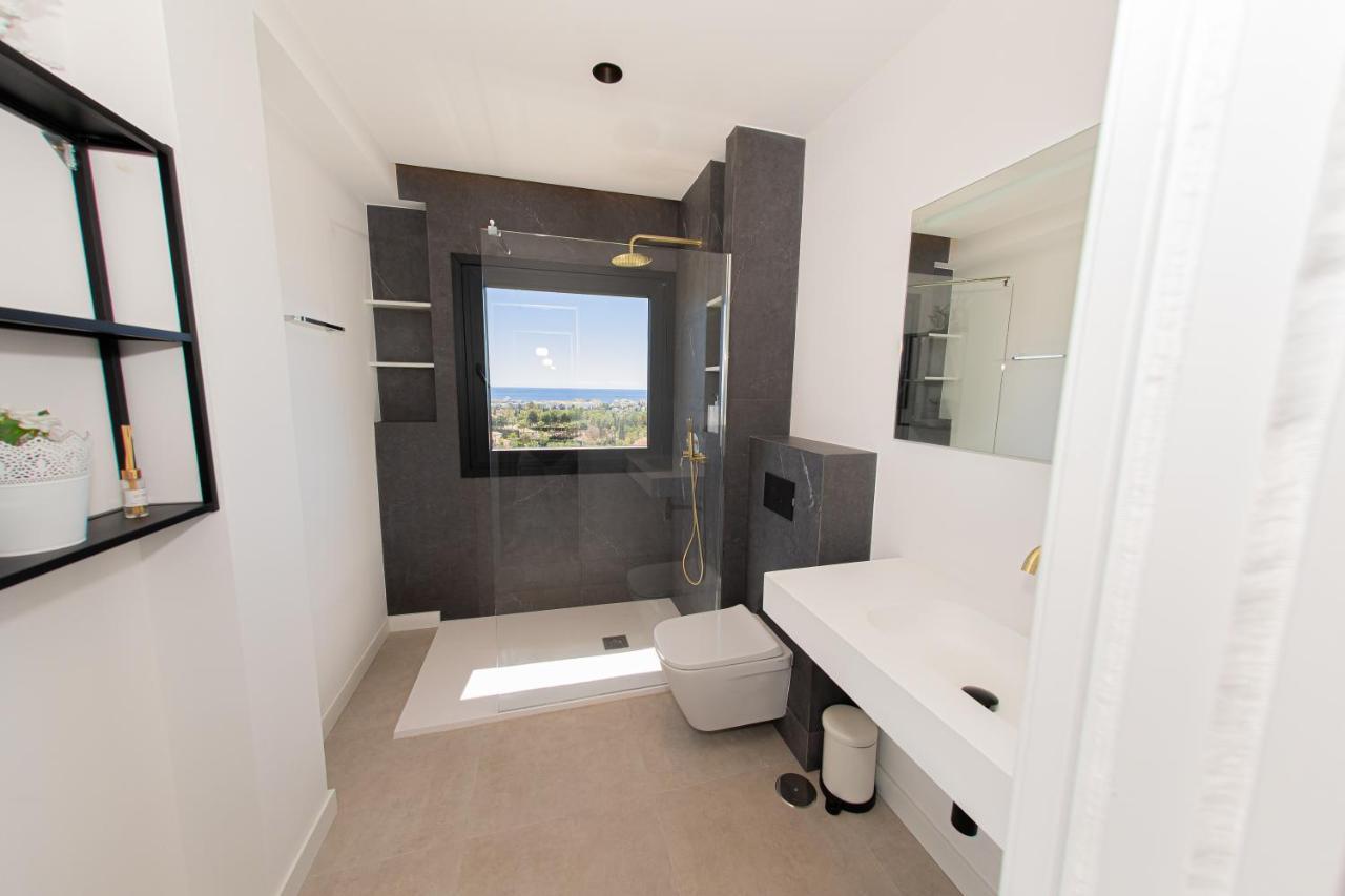 Amazing Apartment With Stunning Views ماربيا المظهر الخارجي الصورة