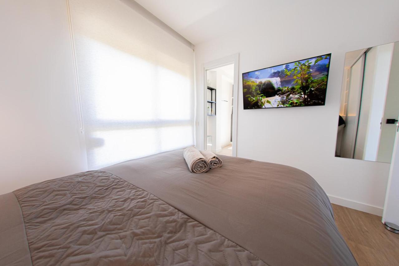 Amazing Apartment With Stunning Views ماربيا المظهر الخارجي الصورة