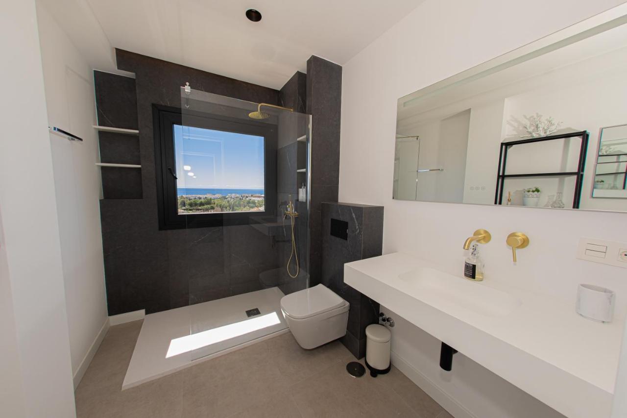 Amazing Apartment With Stunning Views ماربيا المظهر الخارجي الصورة